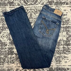 Uncharted Territory Blue Jeans